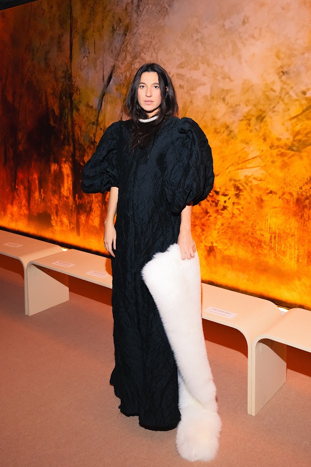 В ЦУМе прошел традиционный показ TSUM Fashion Show (фото 10)