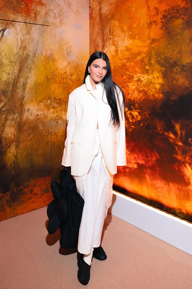 В ЦУМе прошел традиционный показ TSUM Fashion Show (фото 11)