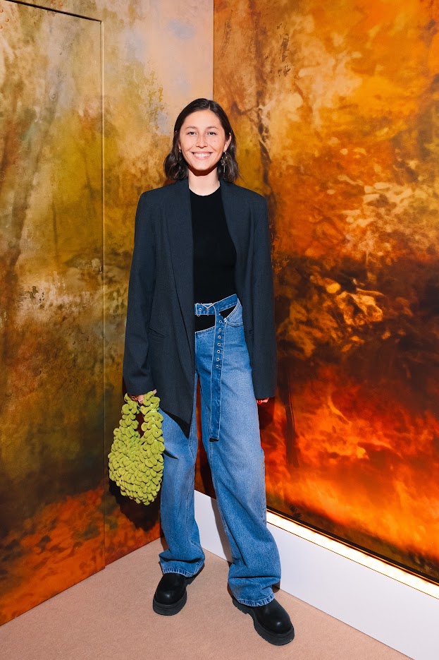 В ЦУМе прошел традиционный показ TSUM Fashion Show (фото 5)