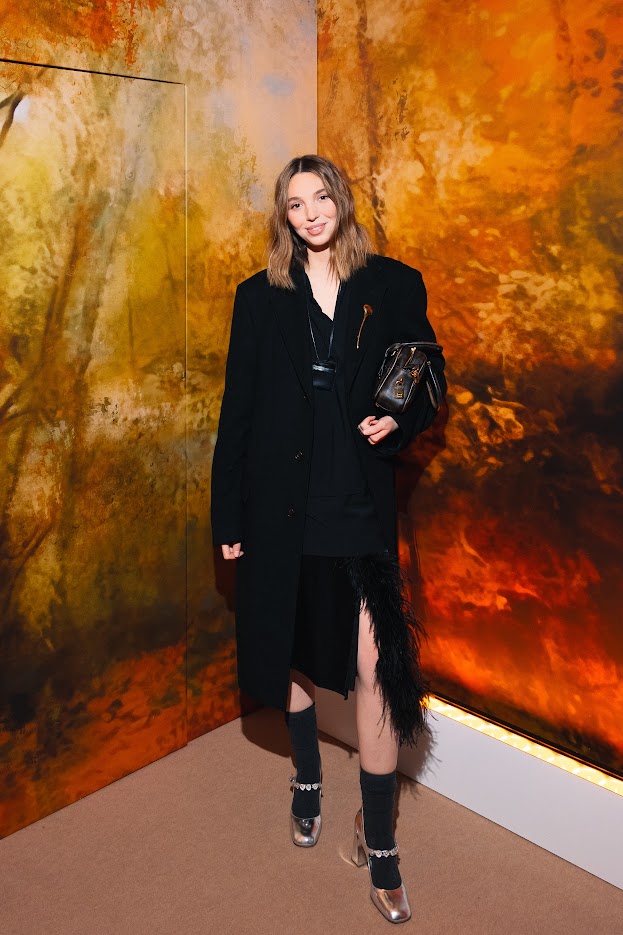 В ЦУМе прошел традиционный показ TSUM Fashion Show (фото 4)