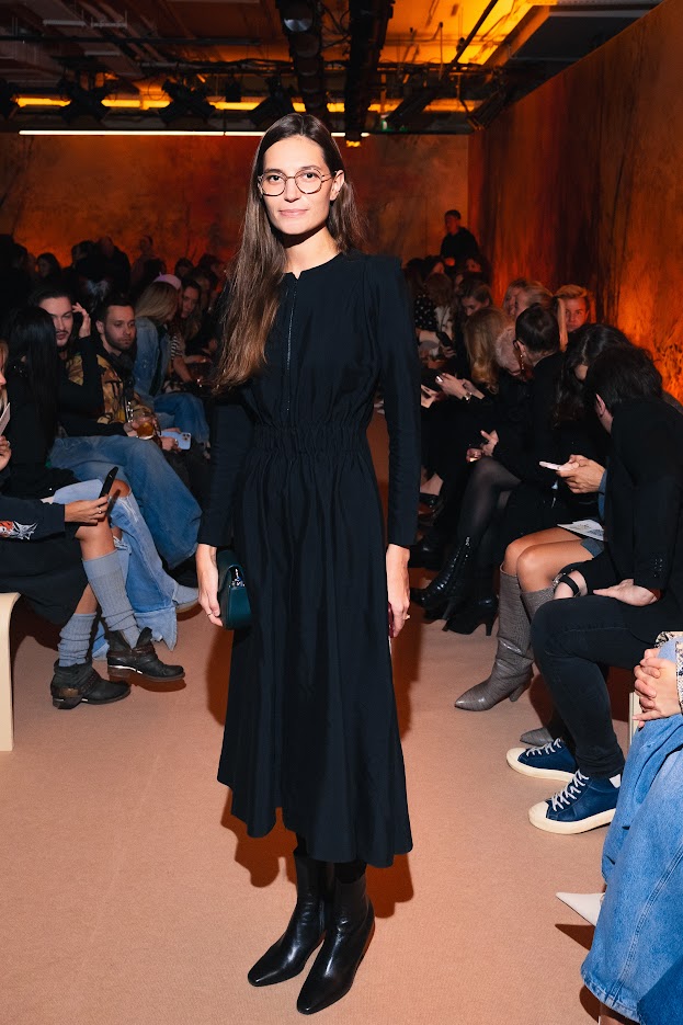 В ЦУМе прошел традиционный показ TSUM Fashion Show (фото 13)