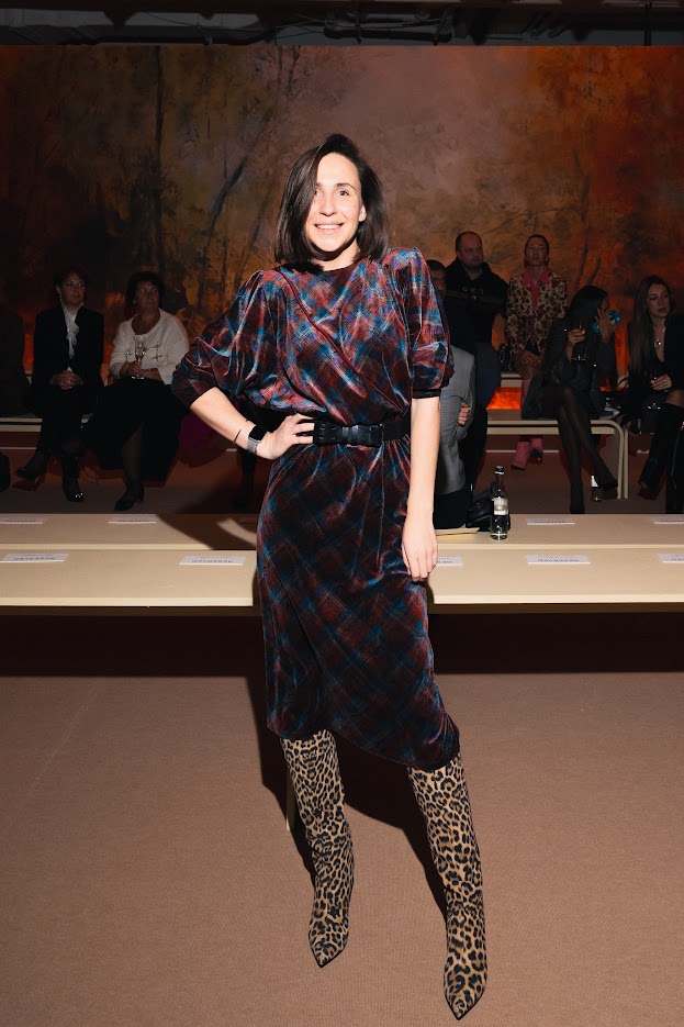 В ЦУМе прошел традиционный показ TSUM Fashion Show (фото 3)