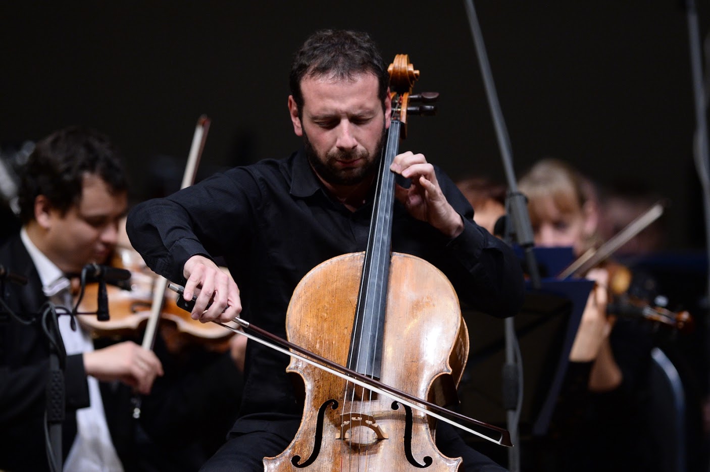 В Москве состоится фестиваль Vivacello, посвященный виолончельной музыке (фото 2)