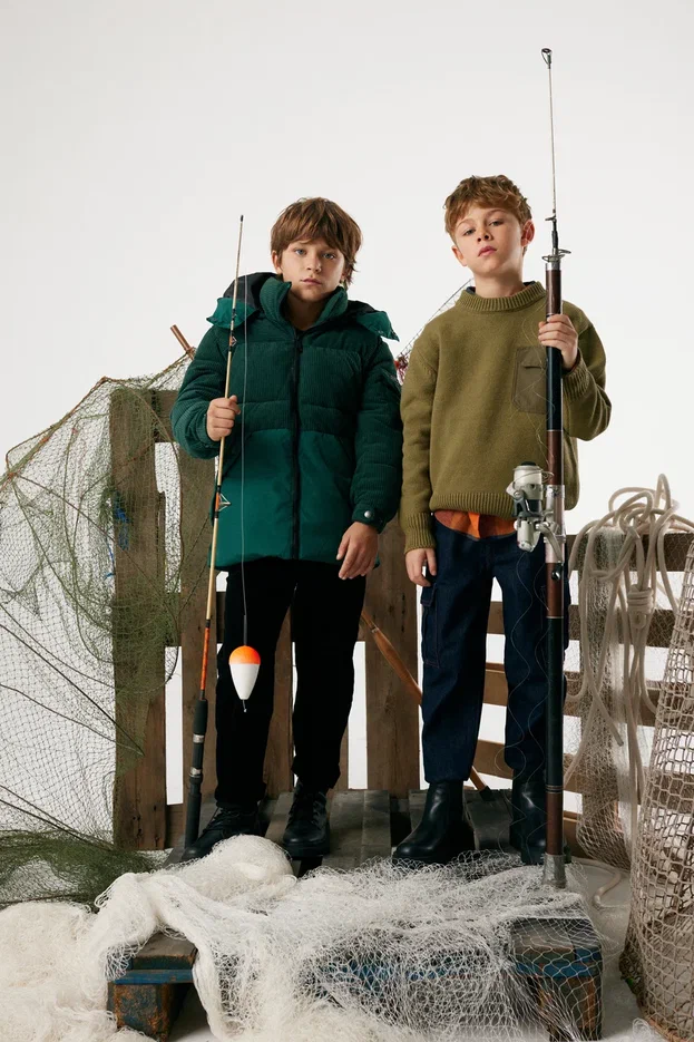 Maag представил детскую коллекцию Winter Tales (фото 4)