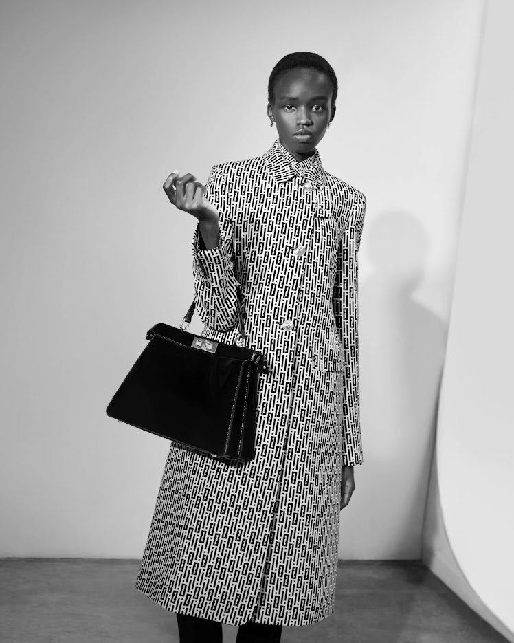 Дизайнер Стефано Пилати выпустил зимнюю коллекцию Fendi (фото 9)