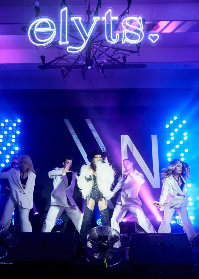 В особняке Леман прошла вечеринка мультибрендового магазина Elyts (фото 3)