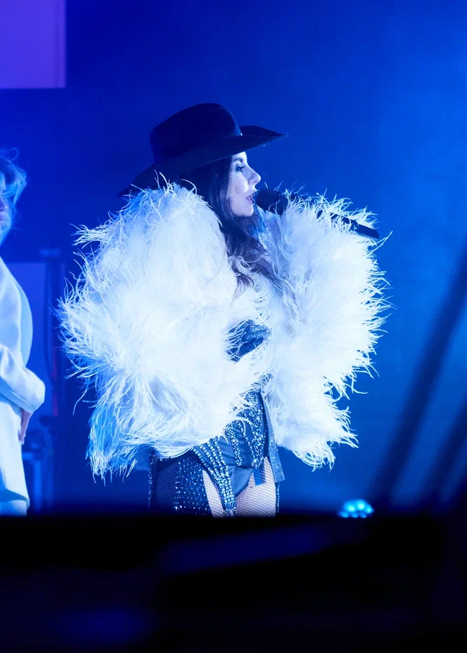 В особняке Леман прошла вечеринка мультибрендового магазина Elyts (фото 2)