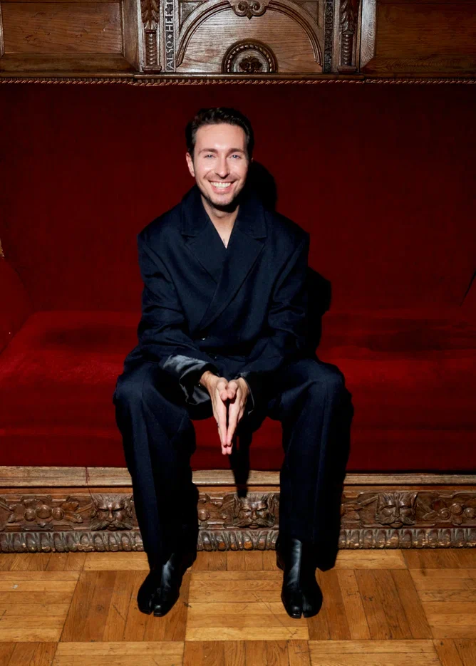 В особняке Леман прошла вечеринка мультибрендового магазина Elyts (фото 5)