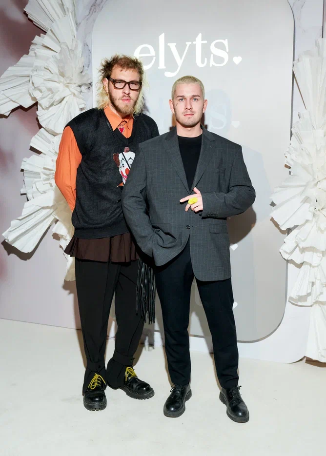 В особняке Леман прошла вечеринка мультибрендового магазина Elyts (фото 6)