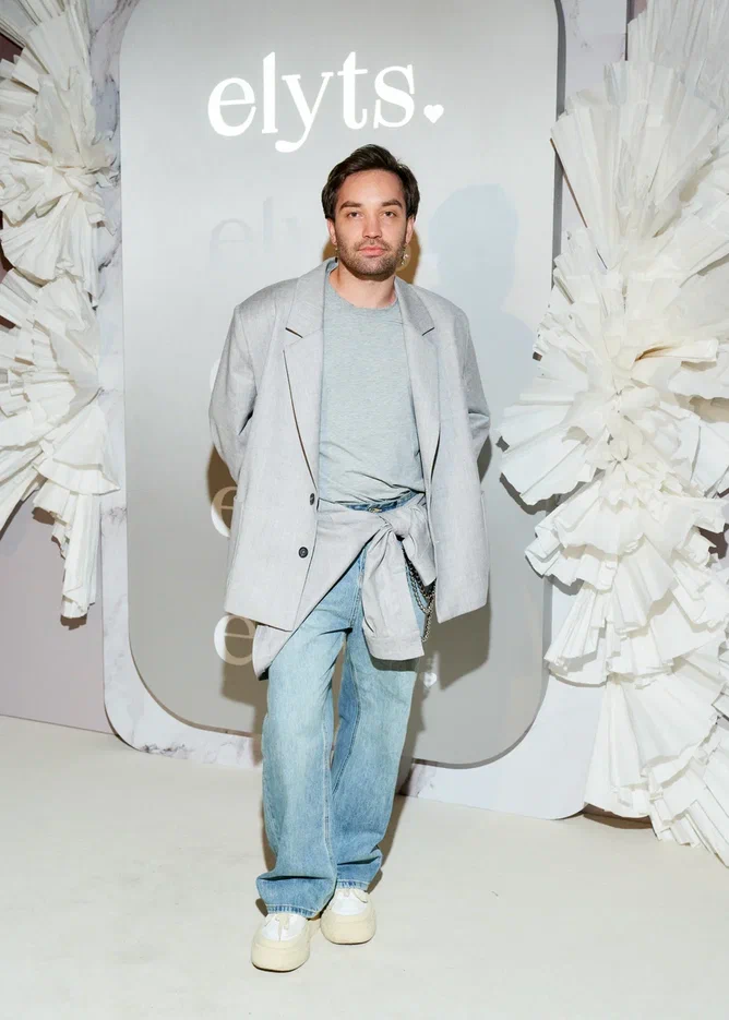 В особняке Леман прошла вечеринка мультибрендового магазина Elyts (фото 8)