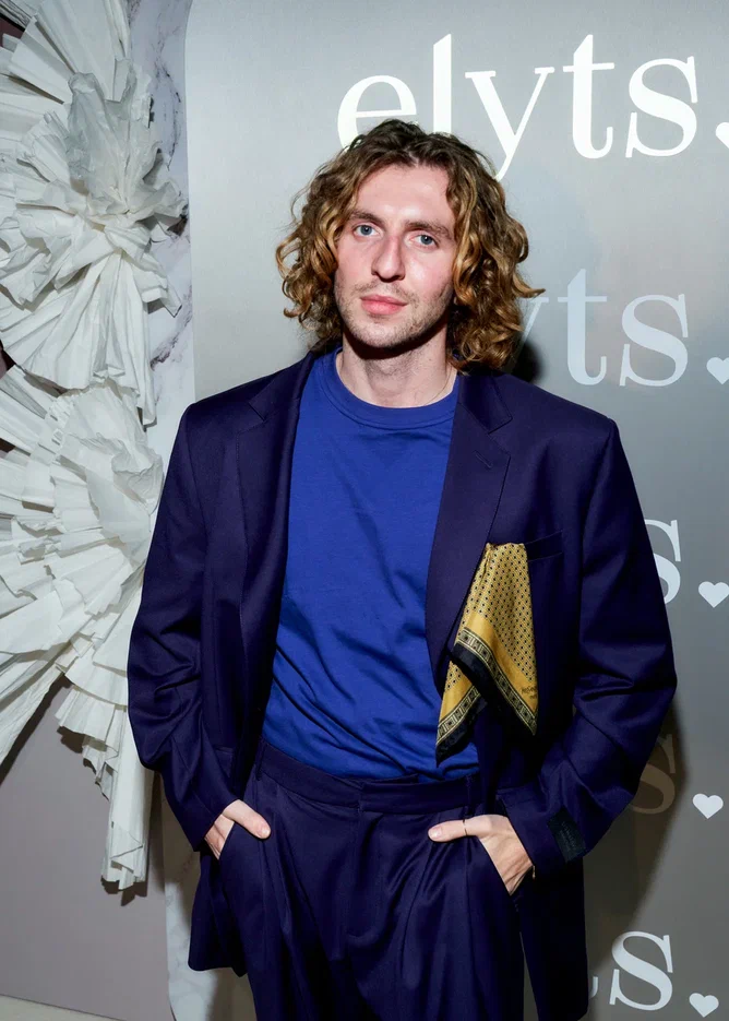 В особняке Леман прошла вечеринка мультибрендового магазина Elyts (фото 9)