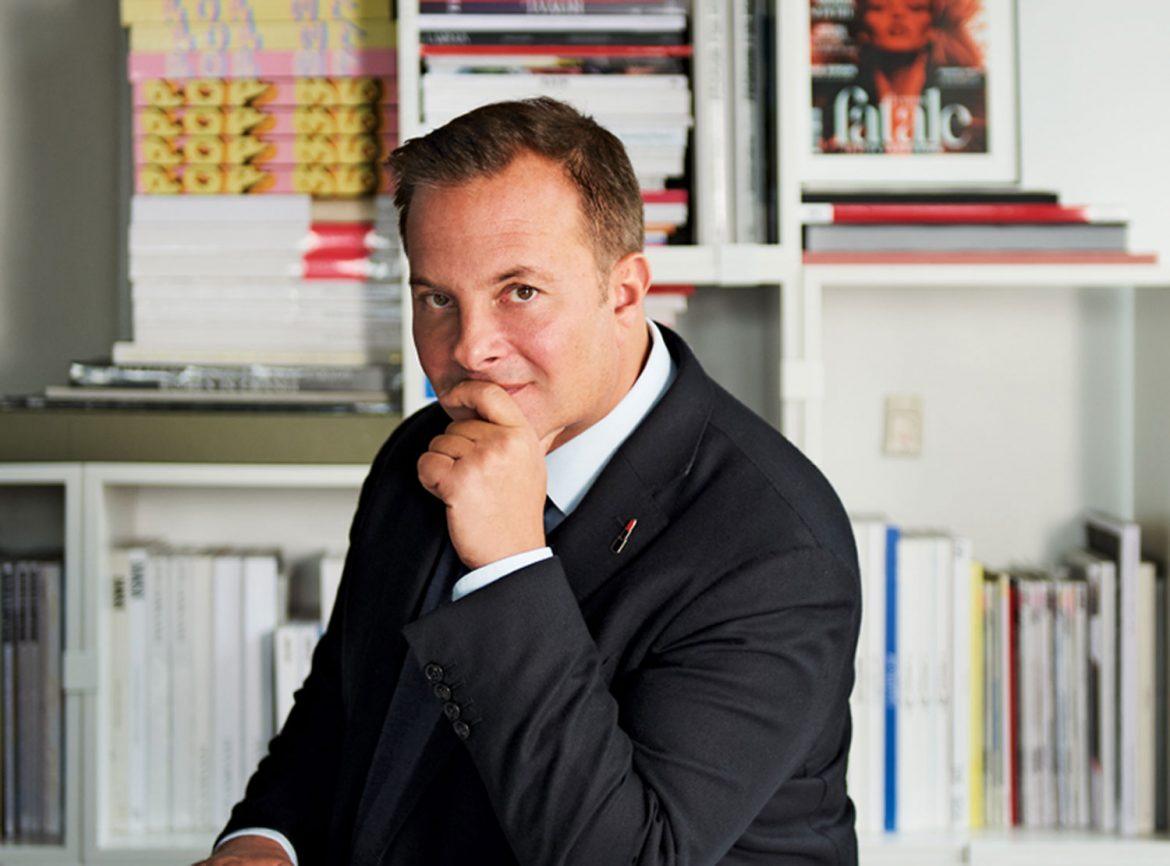 Скончался бывший президент IMG Models Иван Барт (фото 1)