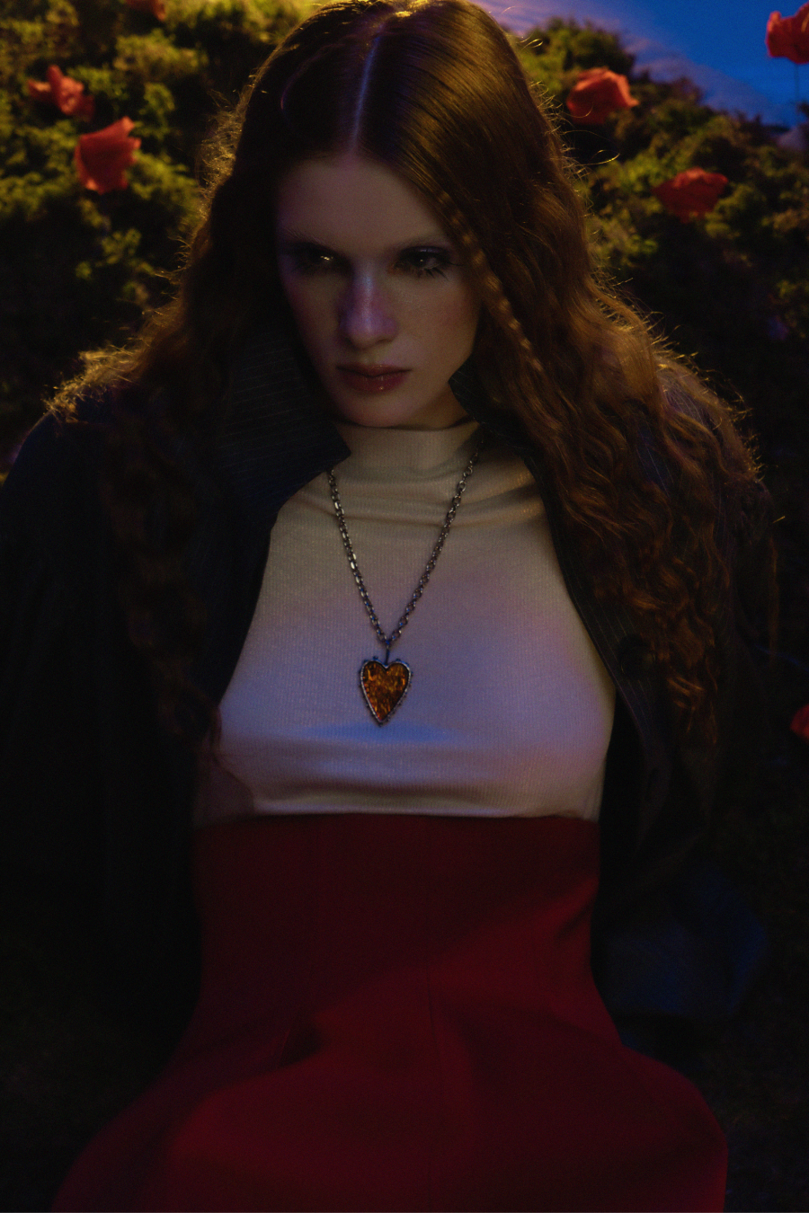 Poison Drop выпустил лимитированную версию кулона в виде сердца (фото 1)