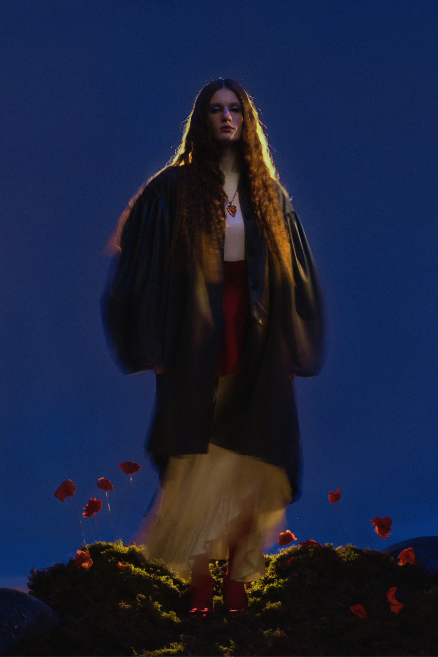 Poison Drop выпустил лимитированную версию кулона в виде сердца (фото 4)