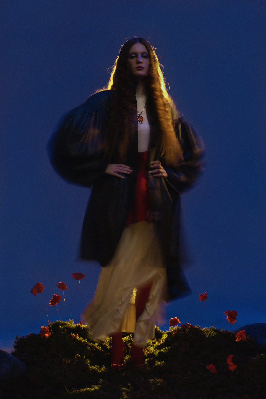 Poison Drop выпустил лимитированную версию кулона в виде сердца (фото 5)