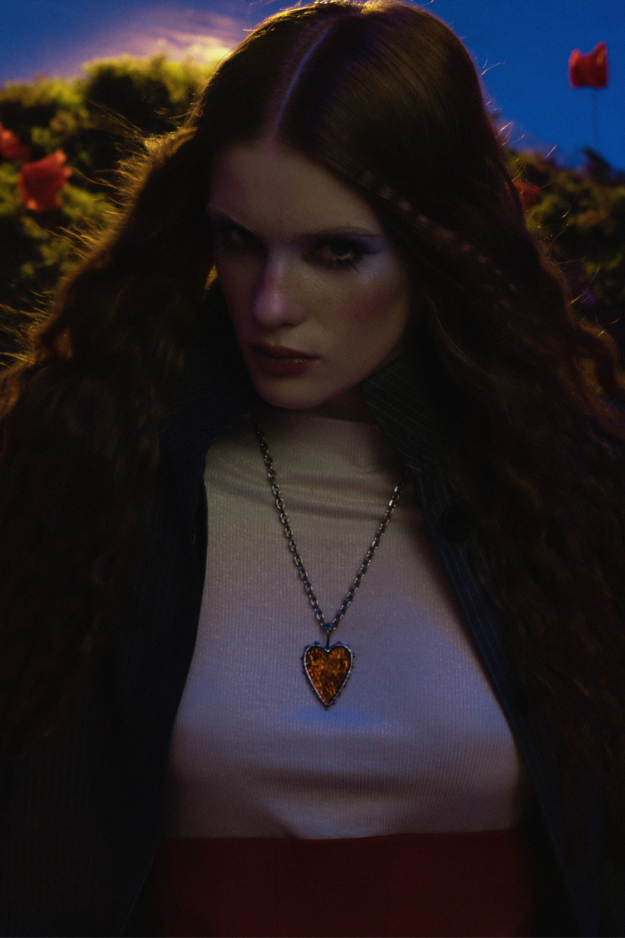 Poison Drop выпустил лимитированную версию кулона в виде сердца (фото 3)