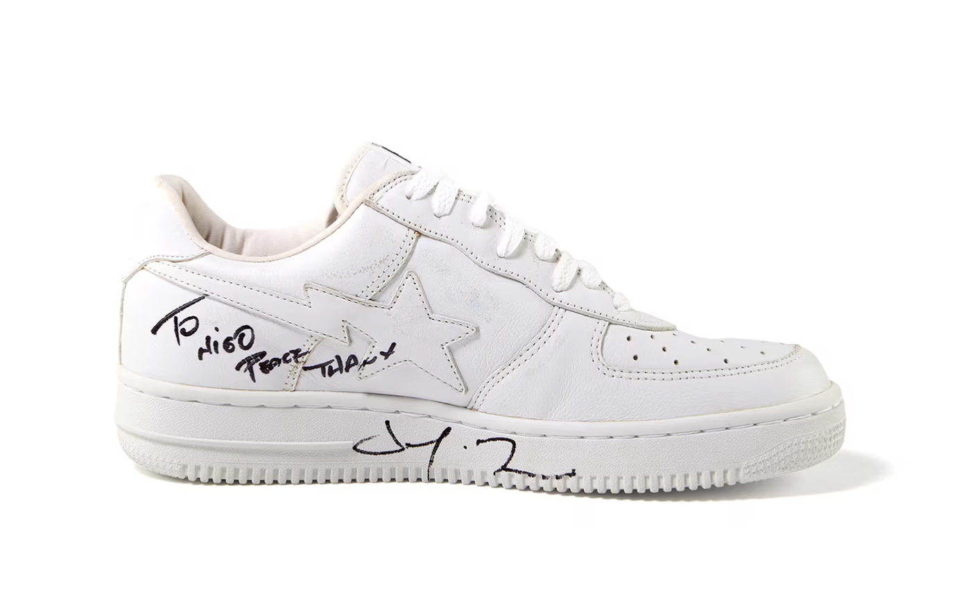 На площадке Фаррелла Уильямса Joopiter можно будет купить вещи Ниго (фото 9)