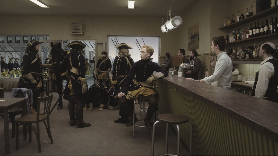 «Голубь сидел на ветке, размышляя о бытии» Роя Андерссона выходит в российский прокат (фото 6)