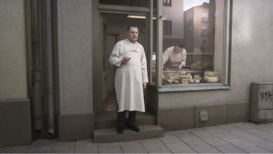 «Голубь сидел на ветке, размышляя о бытии» Роя Андерссона выходит в российский прокат (фото 5)