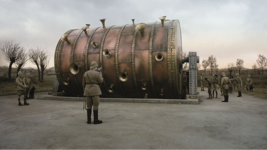 «Голубь сидел на ветке, размышляя о бытии» Роя Андерссона выходит в российский прокат (фото 3)