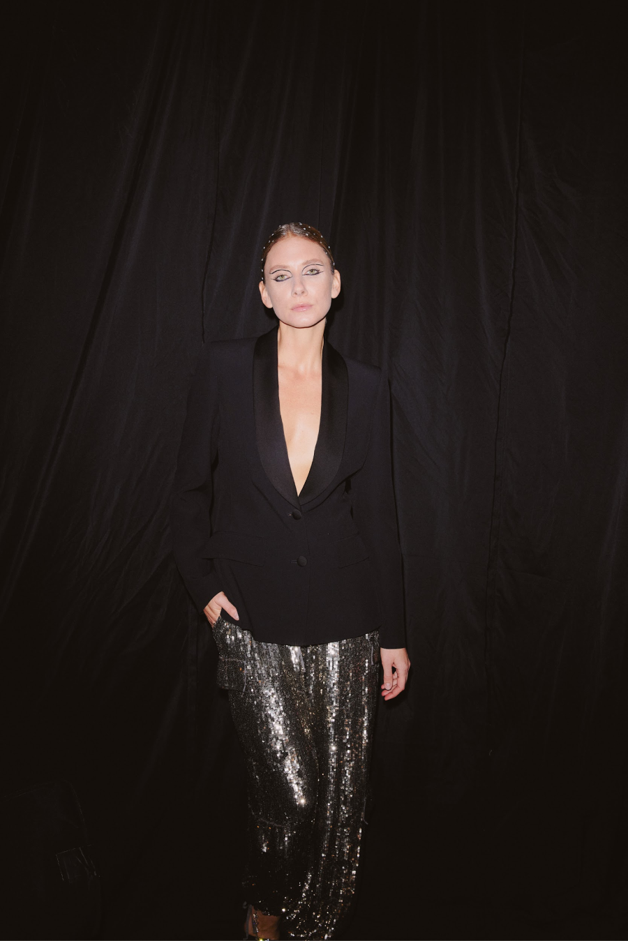 Max Mara, Etro и Alberta Ferretti: BoscoVesna провел показ новинок осенне-зимнего сезона (фото 13)