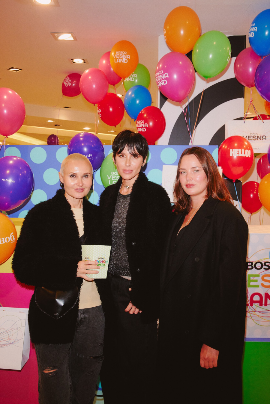 Max Mara, Etro и Alberta Ferretti: BoscoVesna провел показ новинок осенне-зимнего сезона (фото 7)