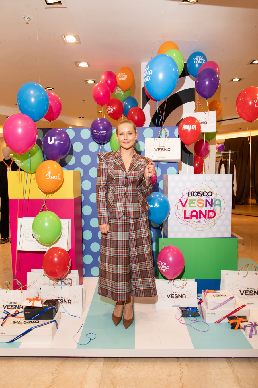 Max Mara, Etro и Alberta Ferretti: BoscoVesna провел показ новинок осенне-зимнего сезона (фото 1)