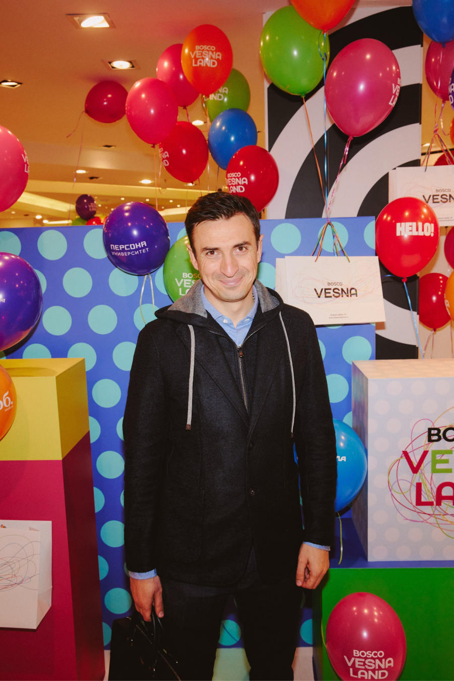 Max Mara, Etro и Alberta Ferretti: BoscoVesna провел показ новинок осенне-зимнего сезона (фото 15)