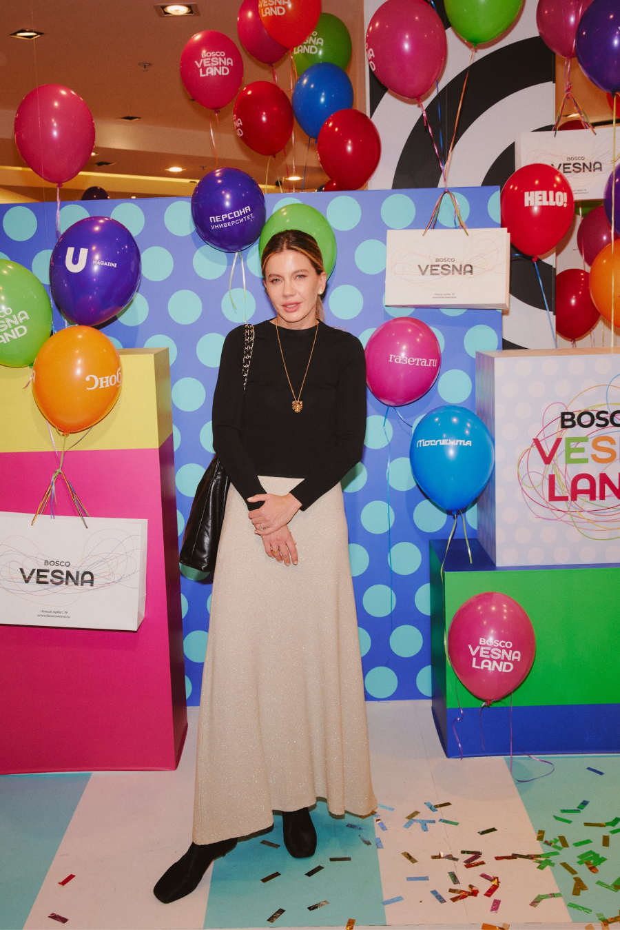 Max Mara, Etro и Alberta Ferretti: BoscoVesna провел показ новинок осенне-зимнего сезона (фото 3)