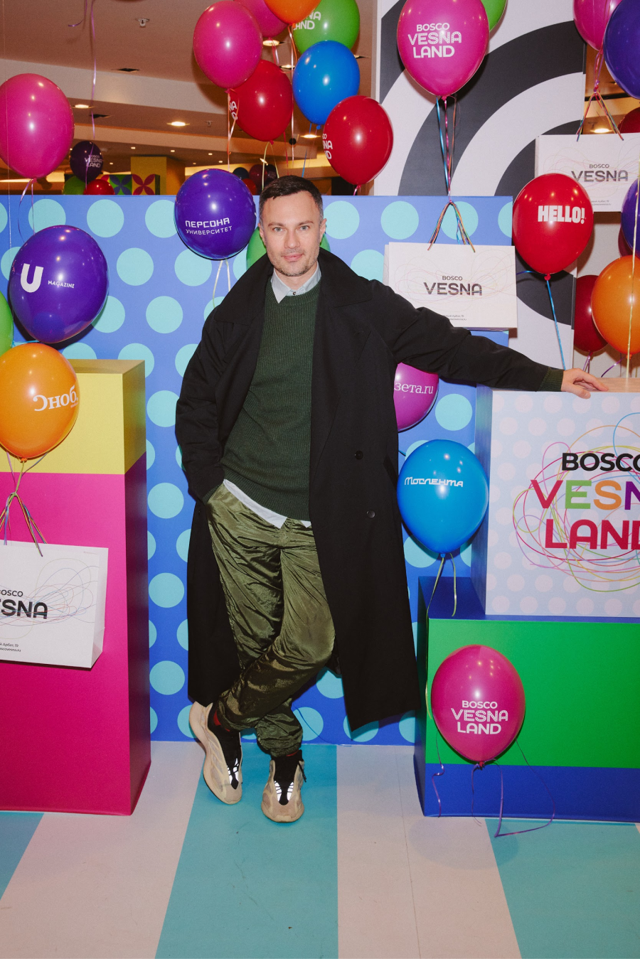 Max Mara, Etro и Alberta Ferretti: BoscoVesna провел показ новинок осенне-зимнего сезона (фото 4)