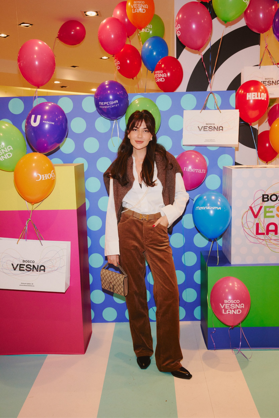 Max Mara, Etro и Alberta Ferretti: BoscoVesna провел показ новинок осенне-зимнего сезона (фото 10)