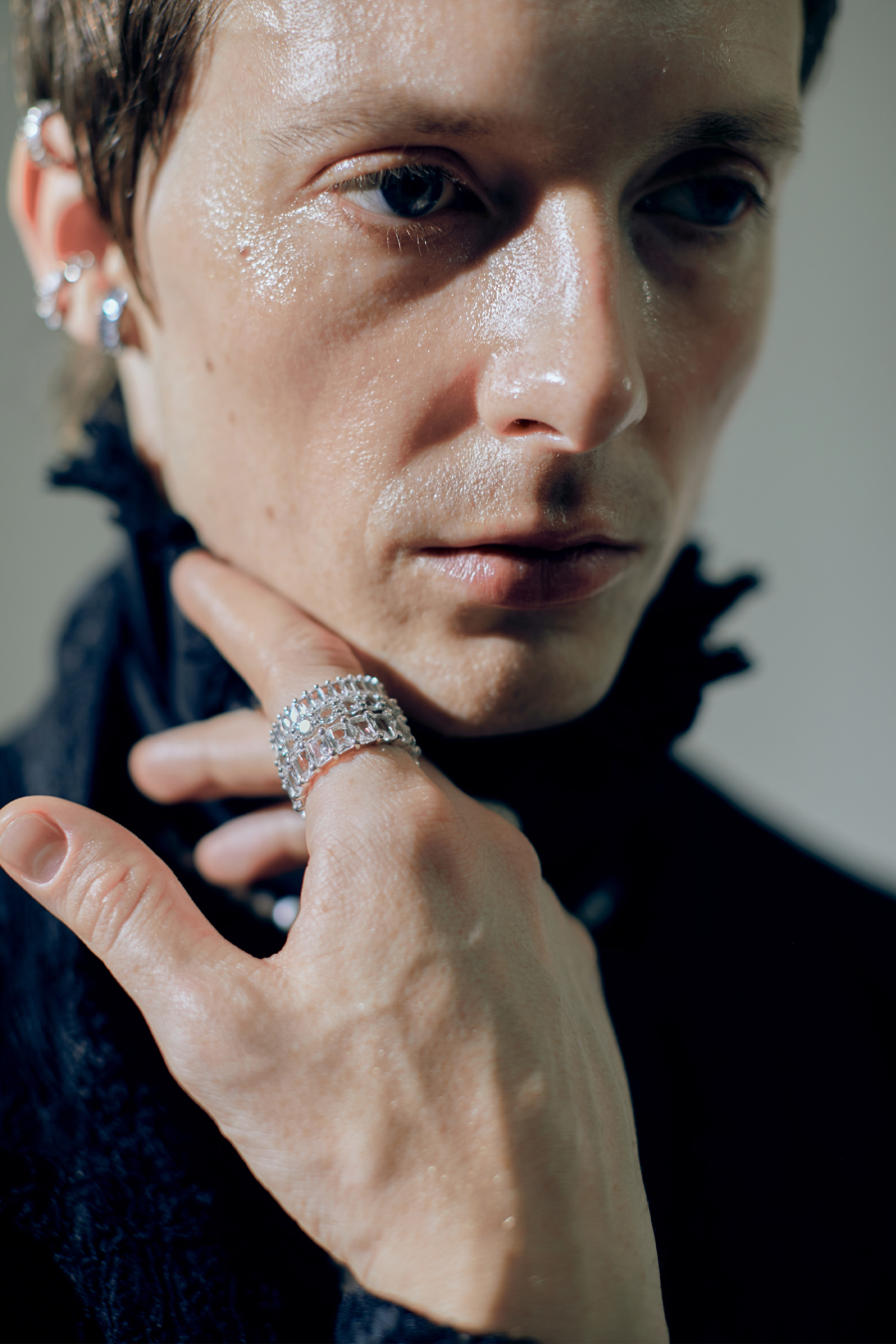 Ювелирная марка Secrets представила первую мужскую коллекцию (фото 7)