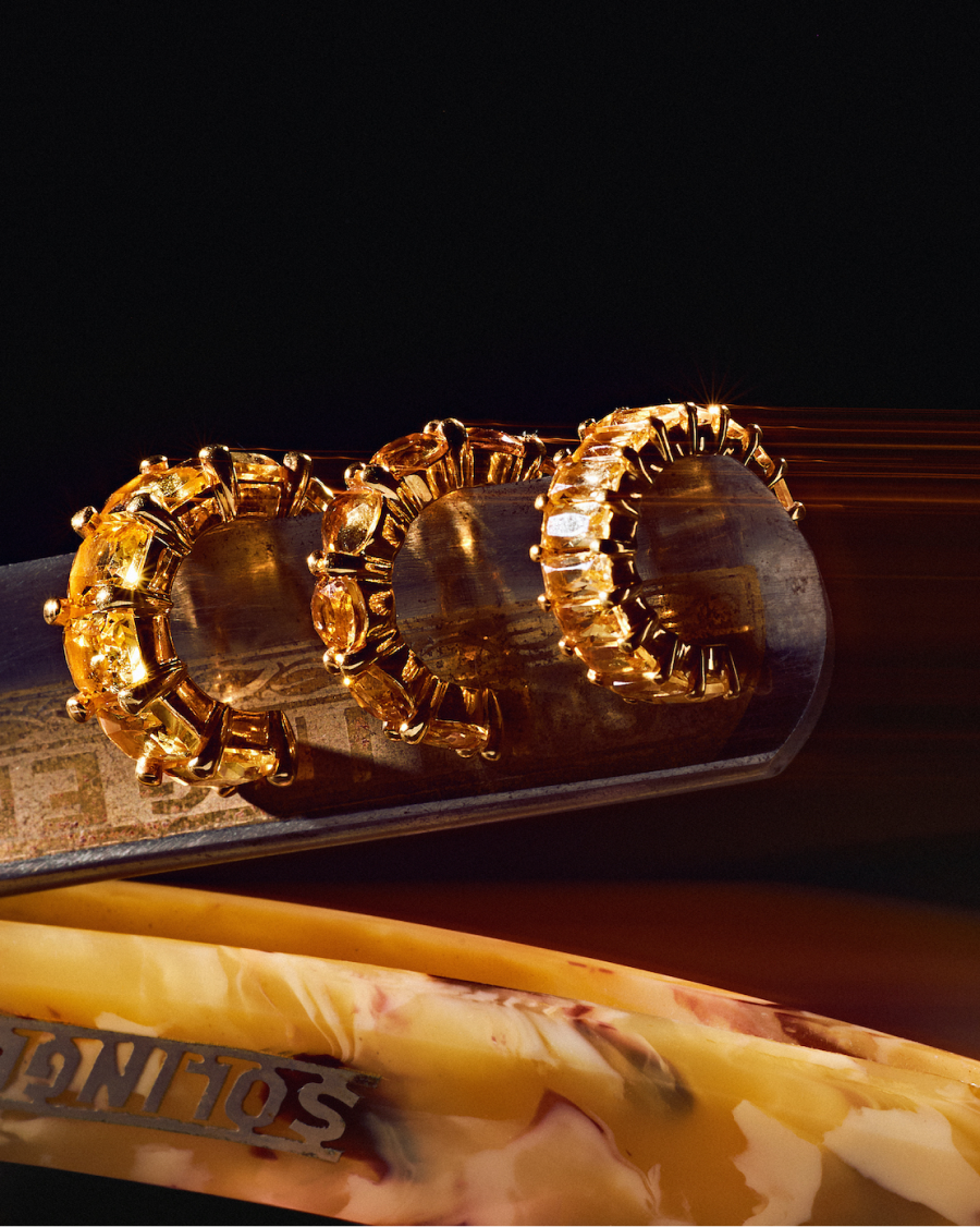 Ювелирная марка Secrets представила первую мужскую коллекцию (фото 5)