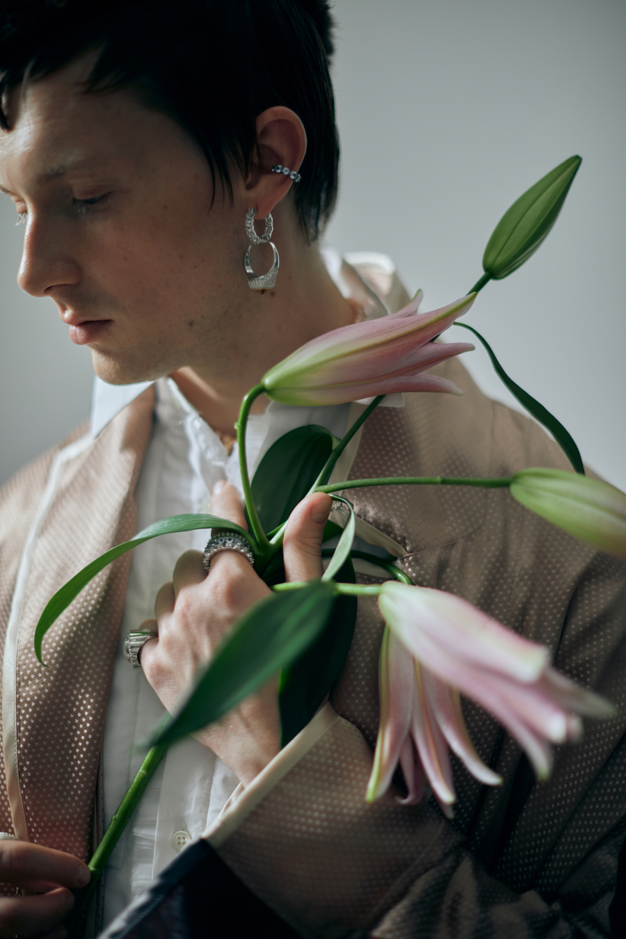 Ювелирная марка Secrets представила первую мужскую коллекцию (фото 2)