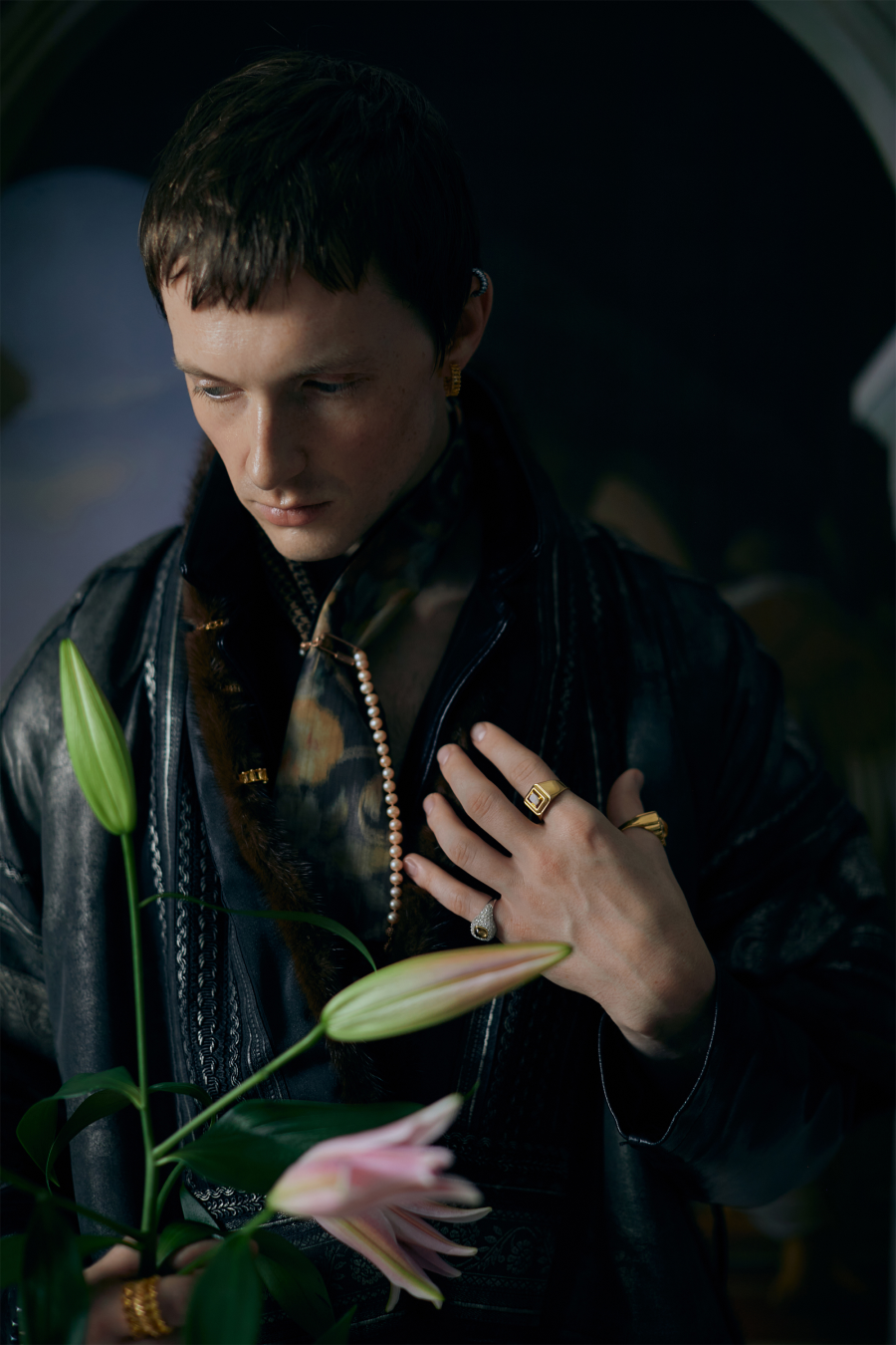 Ювелирная марка Secrets представила первую мужскую коллекцию (фото 4)