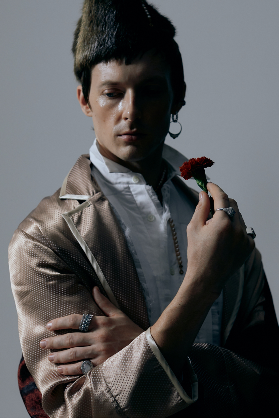 Ювелирная марка Secrets представила первую мужскую коллекцию (фото 1)