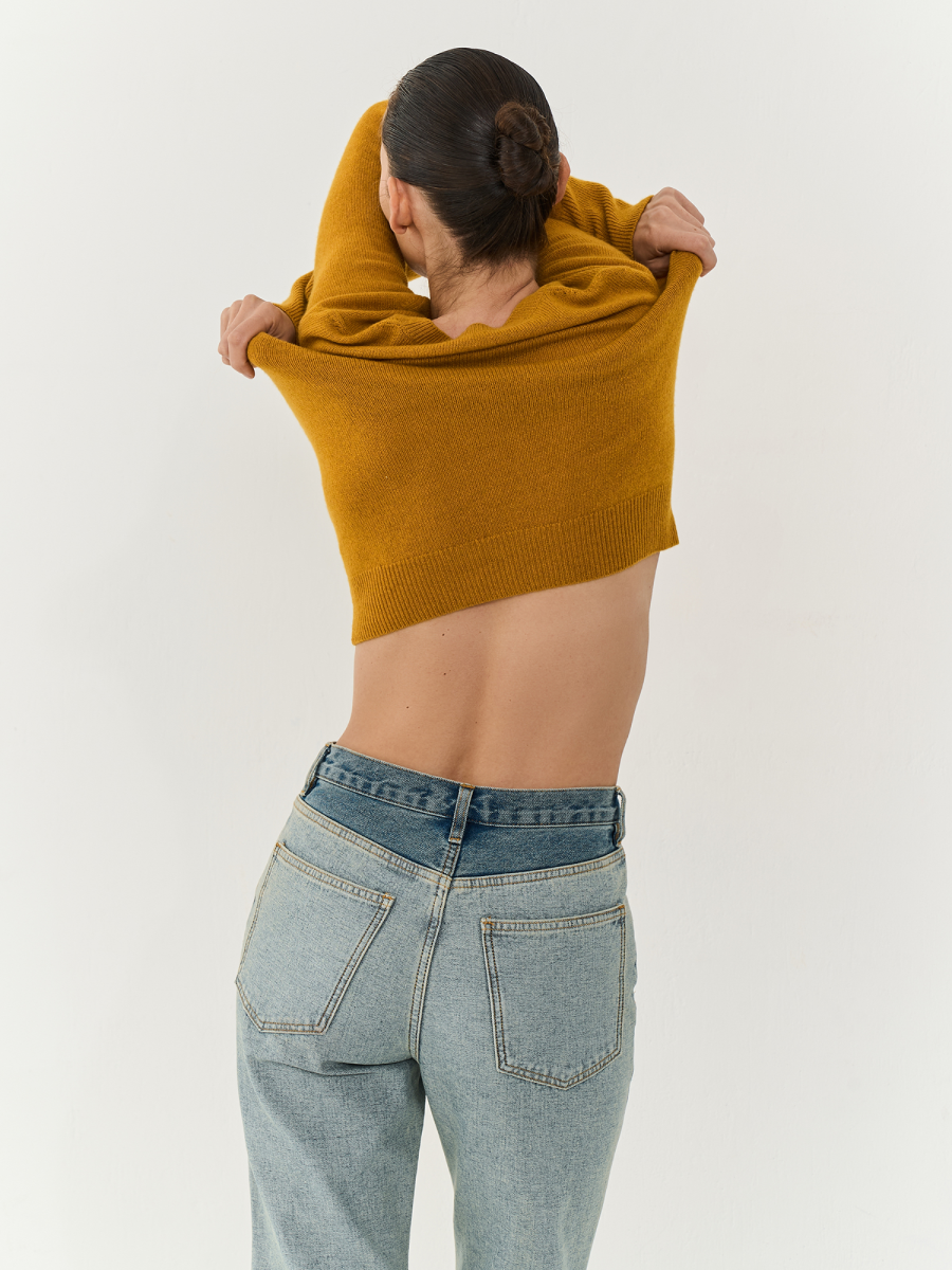 Present & Simple показал новые оттенки джемперов из кашемира Loro Piana (фото 5)