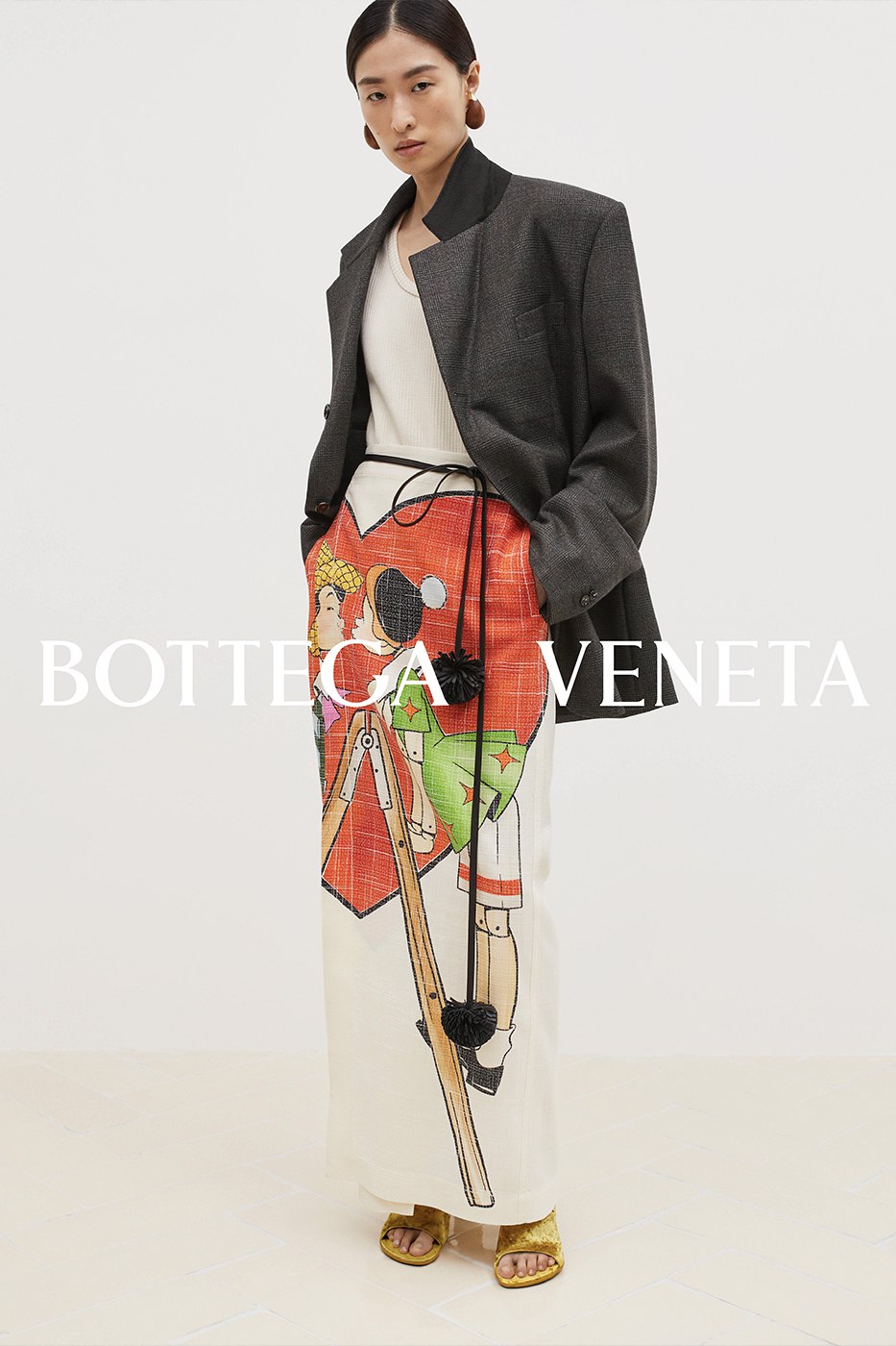 Bottega Veneta показал коллекцию pre-spring (фото 9)