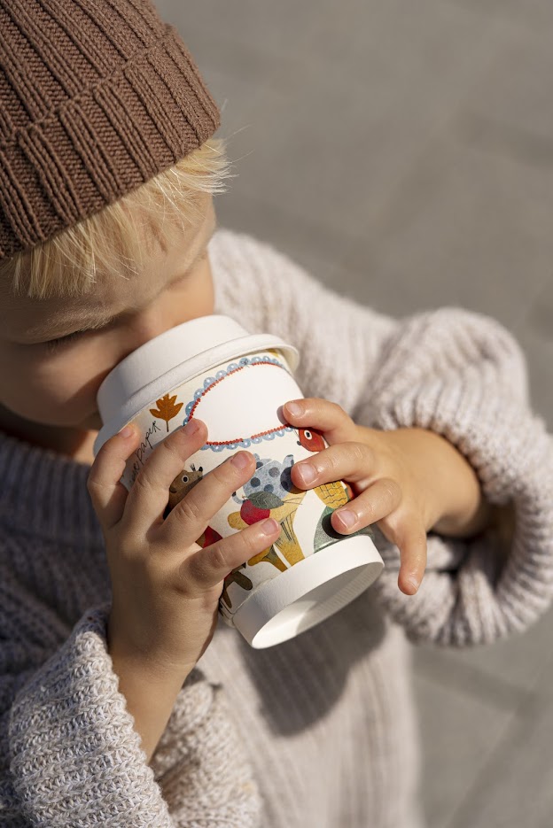 Nature's Own Factory и O Paper Paper запустили коллаборацию (фото 4)