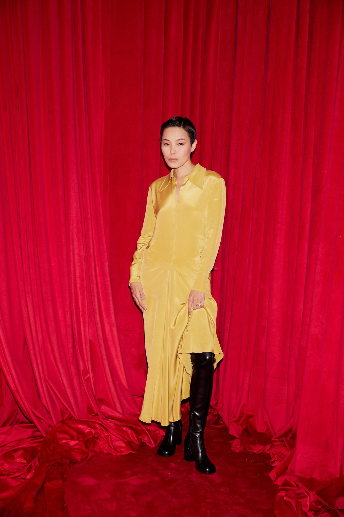 Ekonika и Namelazz провели закрытый ужин для друзей брендов (фото 7)