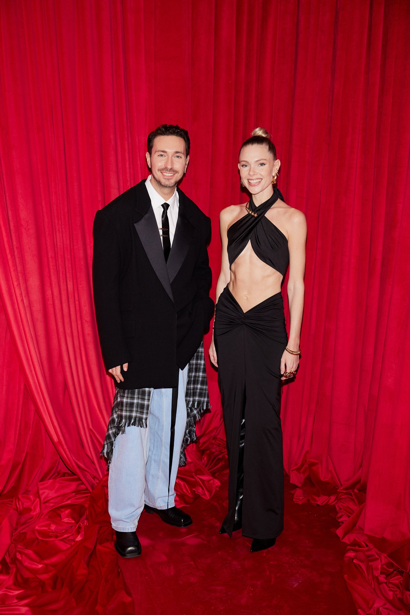 Ekonika и Namelazz провели закрытый ужин для друзей брендов (фото 5)