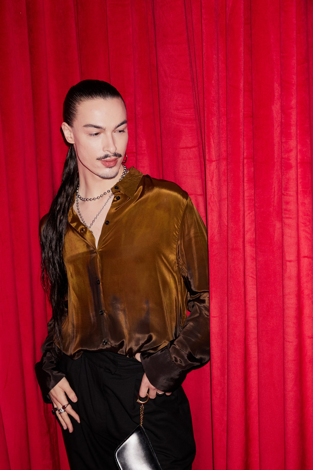 Ekonika и Namelazz провели закрытый ужин для друзей брендов (фото 9)