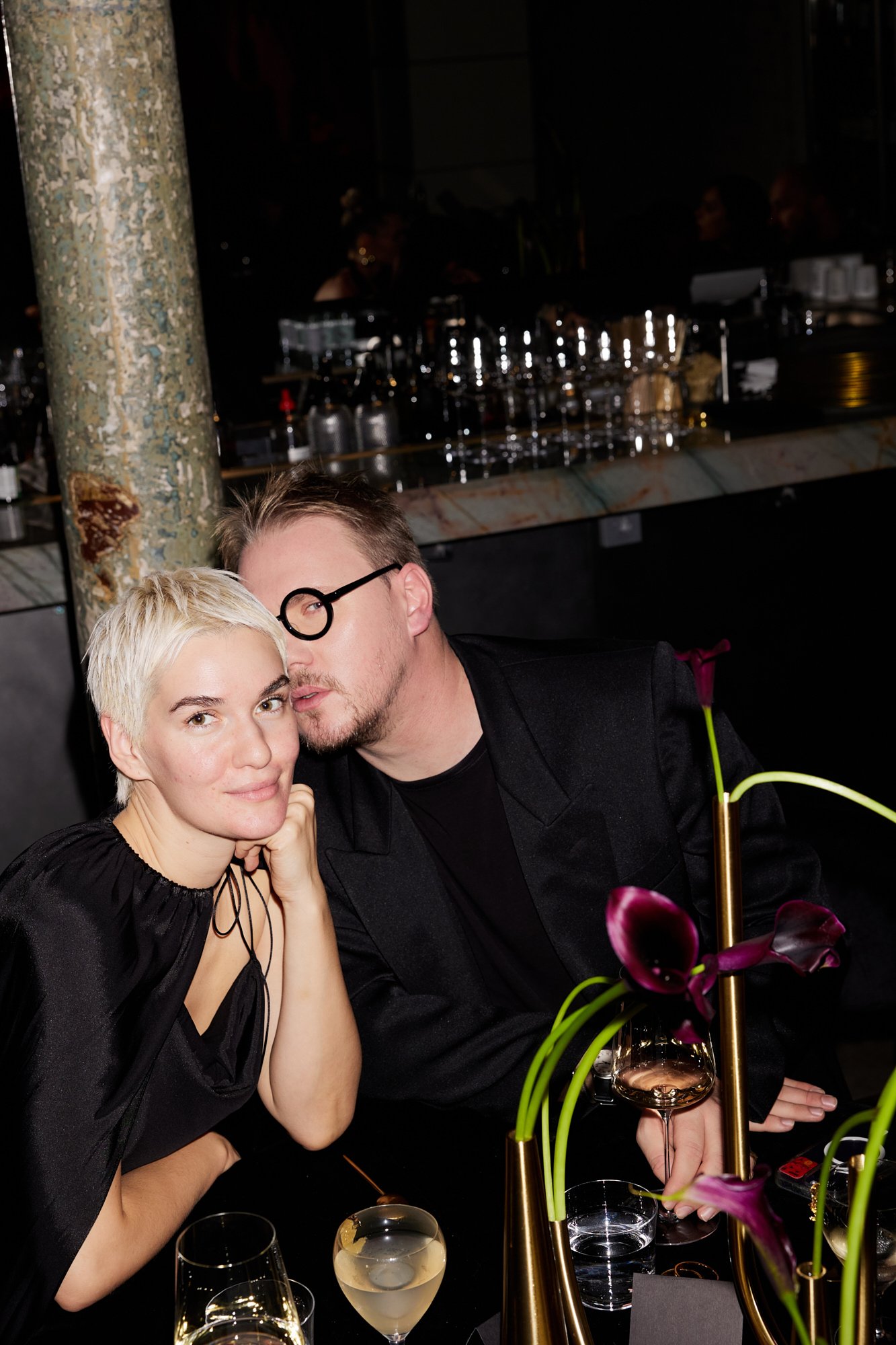 Ekonika и Namelazz провели закрытый ужин для друзей брендов (фото 10)