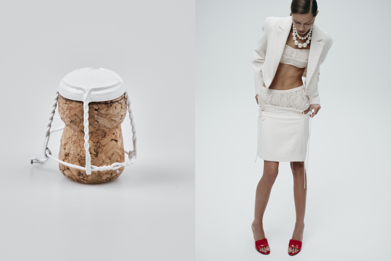 Studio 29 показал рекламную кампанию новогодней коллекции (фото 1)