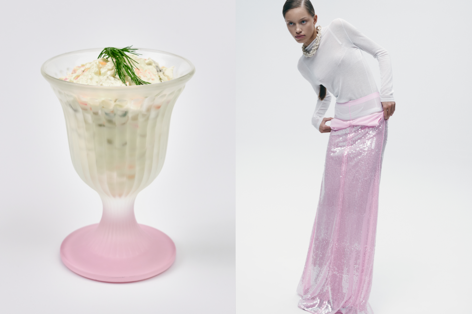 Studio 29 показал рекламную кампанию новогодней коллекции (фото 4)