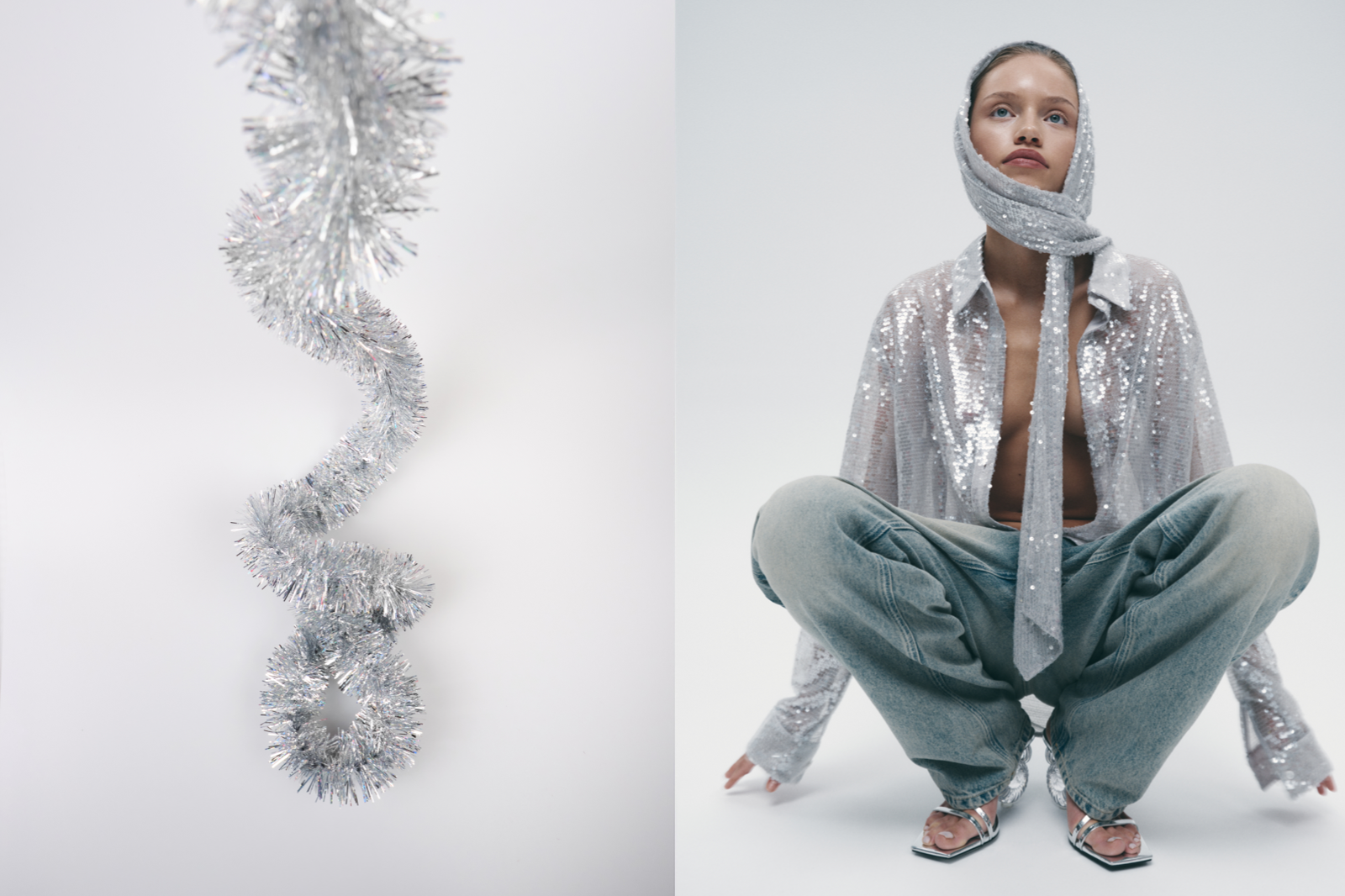 Studio 29 показал рекламную кампанию новогодней коллекции (фото 11)