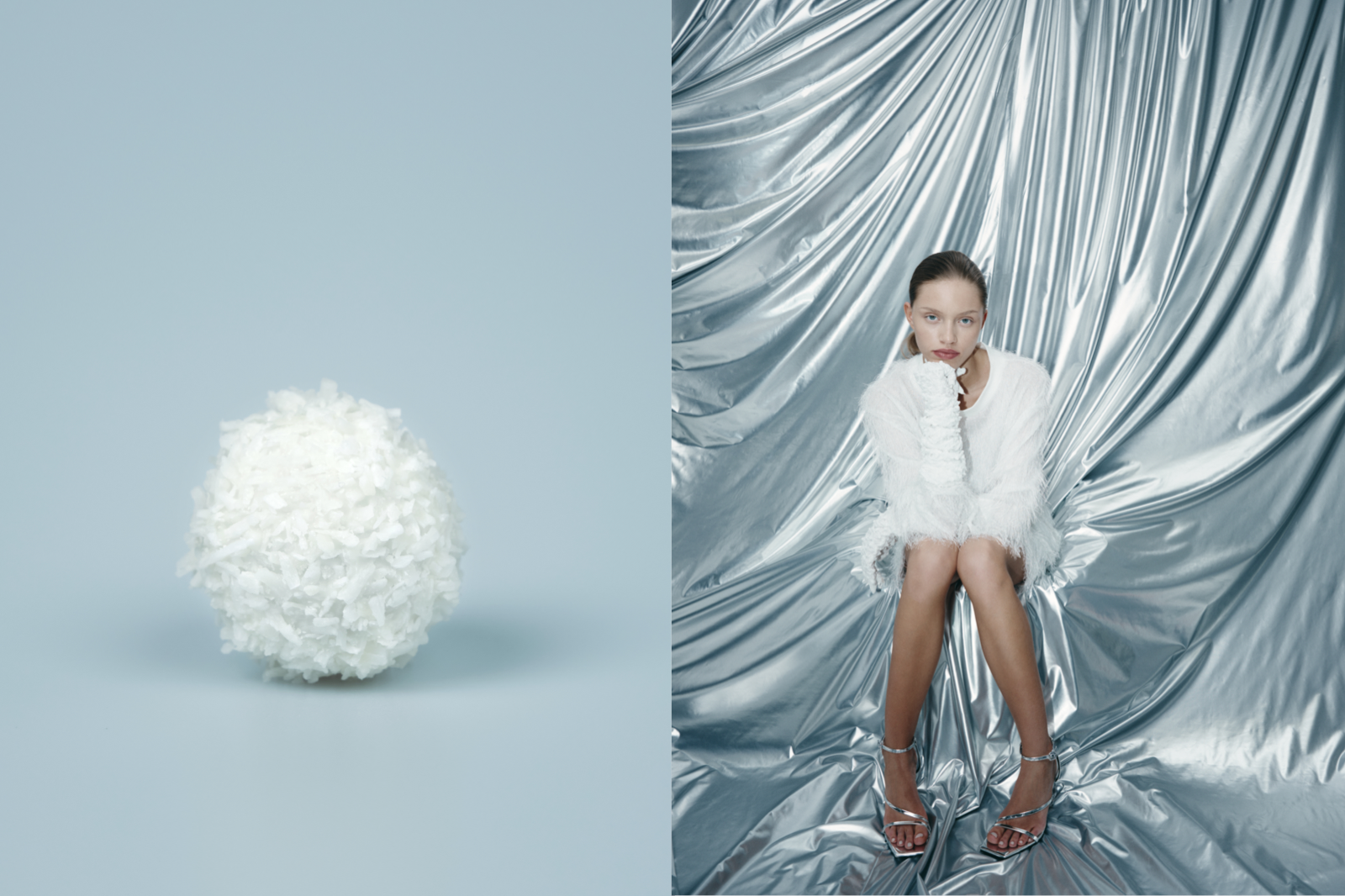 Studio 29 показал рекламную кампанию новогодней коллекции (фото 5)