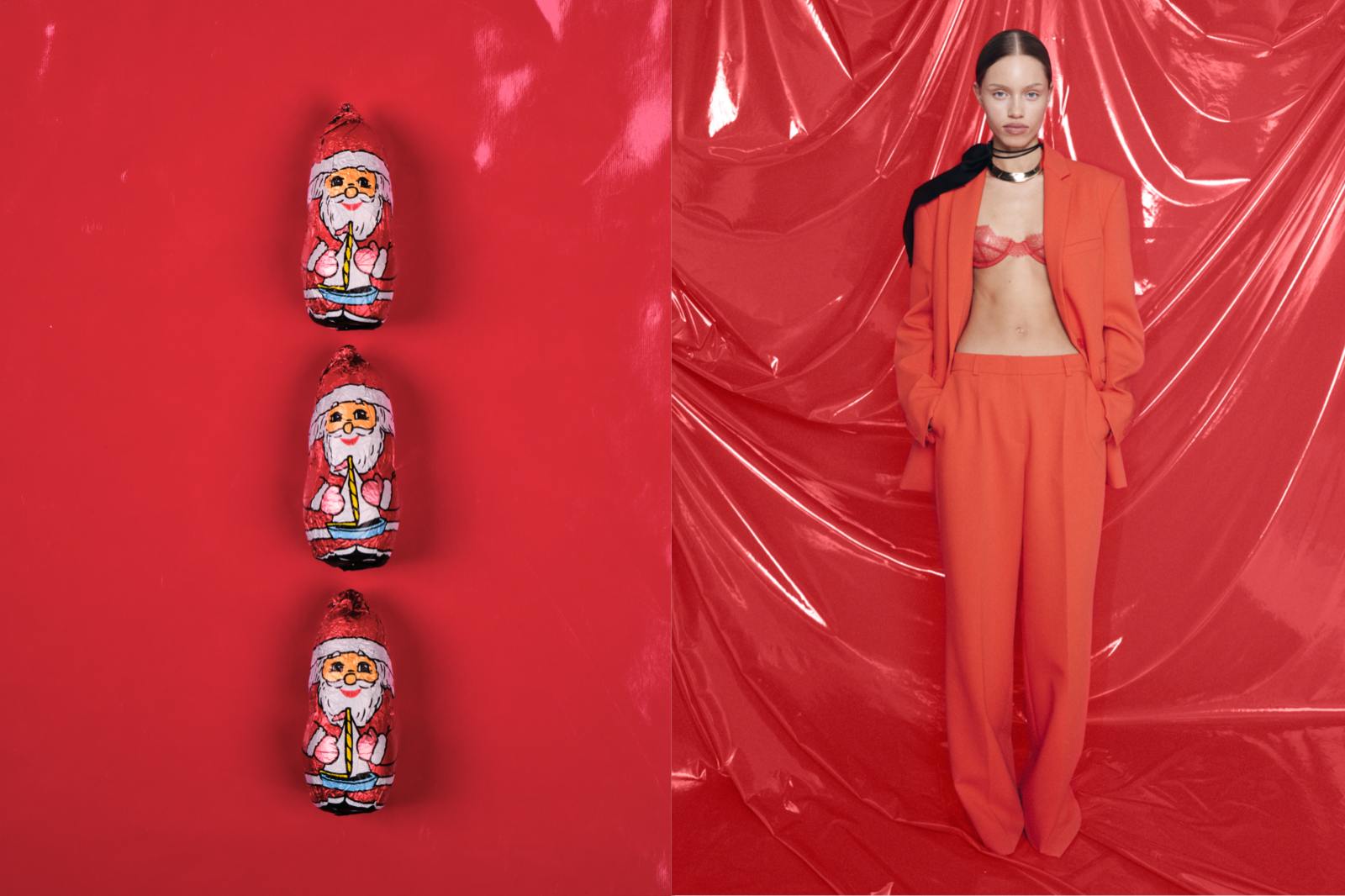 Studio 29 показал рекламную кампанию новогодней коллекции (фото 3)