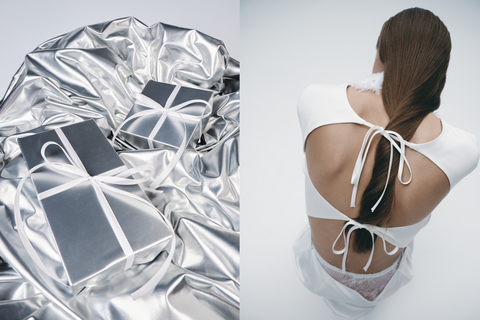 Studio 29 показал рекламную кампанию новогодней коллекции (фото 9)