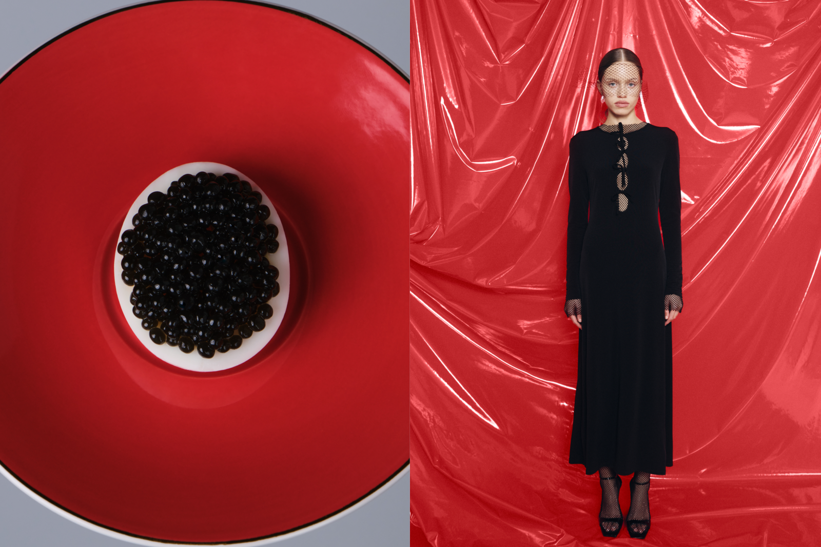 Studio 29 показал рекламную кампанию новогодней коллекции (фото 10)